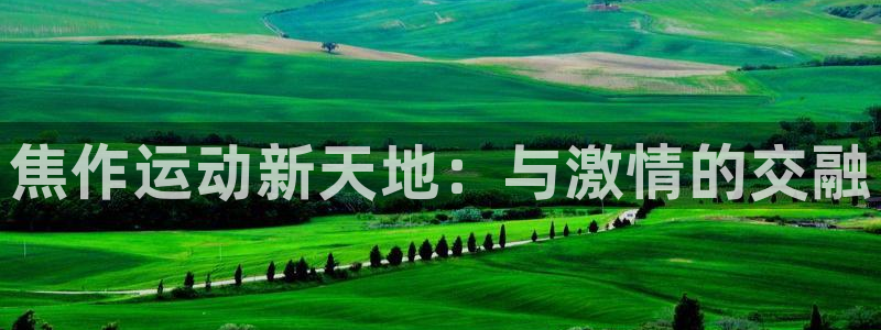 678体育官网下载：焦作运动新天地：与激情的交融